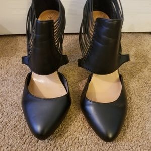 Torrid Brand Black heals